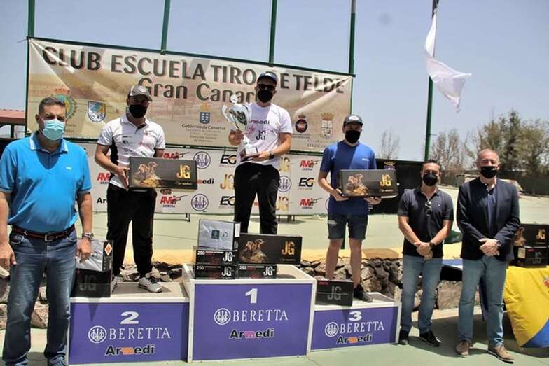 Imagen de la entrega de premios / TA